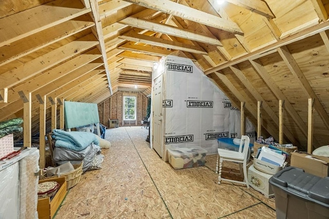 15 Littlefield Pond Rd, Harwich, MA 02645 - view of attic