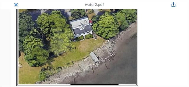 90 Water St, Danvers, MA 01923 - bird's eye view