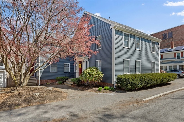 19 Wallis St Unit 4, Beverly, MA 01915 - view of front of property