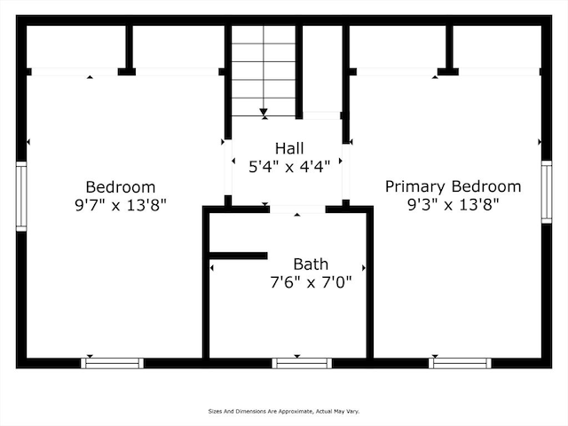 19 Wallis St Unit 4, Beverly, MA 01915 - property floor plan