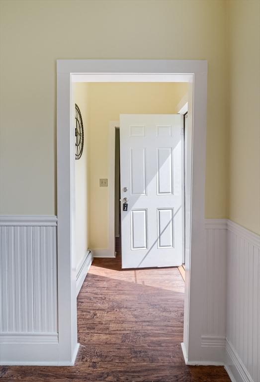 15 Reed St Unit 2, West Boylston, MA 01583 - view of doorway to property