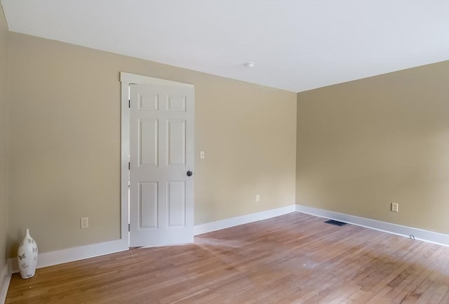 15 Reed St Unit 2, West Boylston, MA 01583 - unfurnished room featuring light wood-type flooring and baseboards