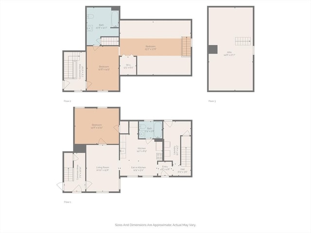 15 Reed St Unit 2, West Boylston, MA 01583 - floor plan / room layout