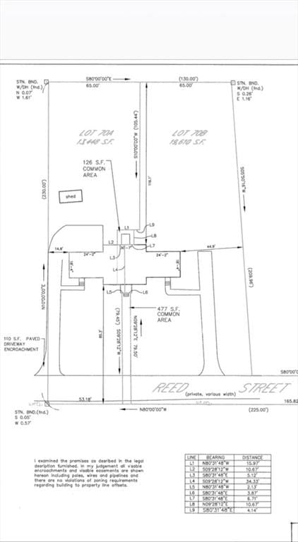 15 Reed St Unit 2, West Boylston, MA 01583 - property floor plan