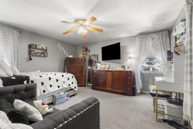 35 Pilgrim Dr, Norwood, MA 02062 - bedroom featuring carpet floors and a ceiling fan