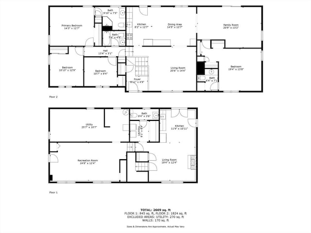 35 Pilgrim Dr, Norwood, MA 02062 - view of room layout