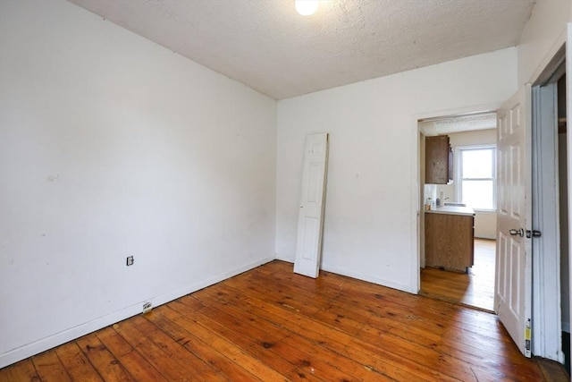 37 Colton St, Worcester, MA 01610 - unfurnished bedroom featuring wood-type flooring and baseboards