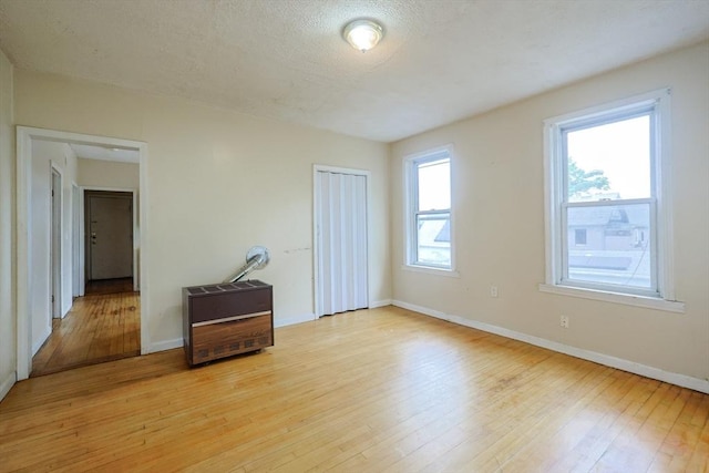 37 Colton St, Worcester, MA 01610 - empty room featuring light wood finished floors and baseboards