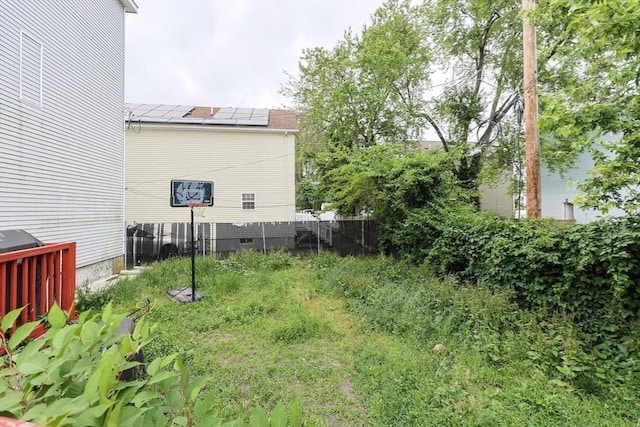 37 Colton St, Worcester, MA 01610 - view of yard