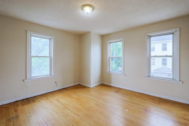 37 Colton St, Worcester, MA 01610 - empty room featuring light wood finished floors and baseboards