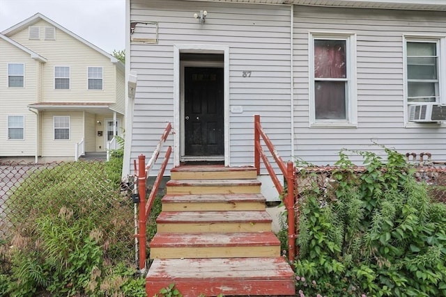 37 Colton St, Worcester, MA 01610 - view of exterior entry
