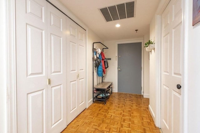 416 Commonwealth Ave Unit 212, Boston, MA 02115 - hall featuring baseboards and recessed lighting