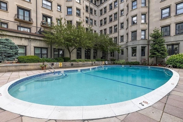 416 Commonwealth Ave Unit 212, Boston, MA 02115 - view of community pool