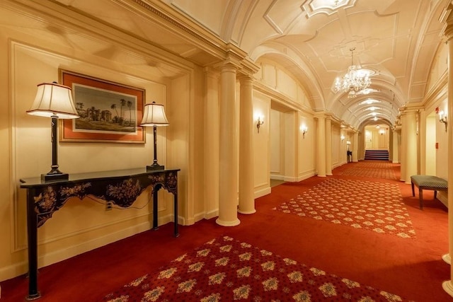 416 Commonwealth Ave Unit 212, Boston, MA 02115 - lobby featuring lofted ceiling