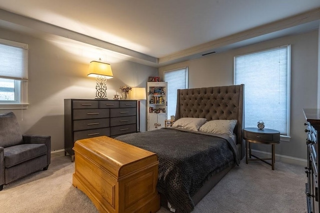 416 Commonwealth Ave Unit 212, Boston, MA 02115 - bedroom with light carpet and baseboards