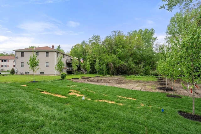67 Pine St Unit 2, Dedham, MA 02026 - view of green lawn