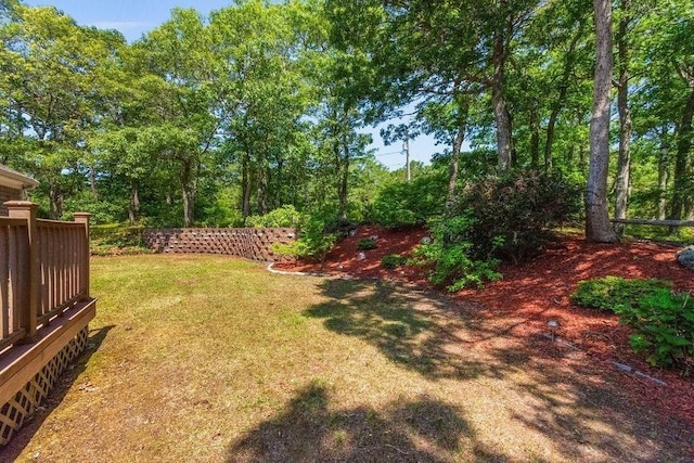344 Mayfair Rd, Dennis, MA 02660 - view of grassy yard