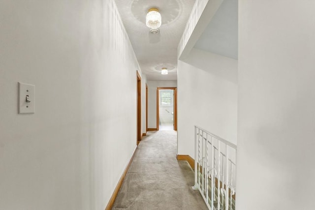 9 Divittorio Dr, Milford, MA 01757 - hall with carpet floors and baseboards