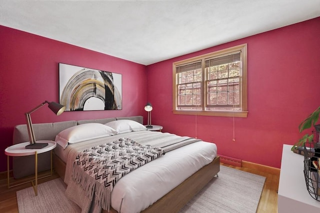 9 Divittorio Dr, Milford, MA 01757 - bedroom featuring wood finished floors and baseboards