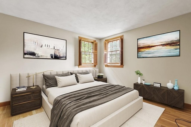 9 Divittorio Dr, Milford, MA 01757 - bedroom with wood finished floors and baseboards
