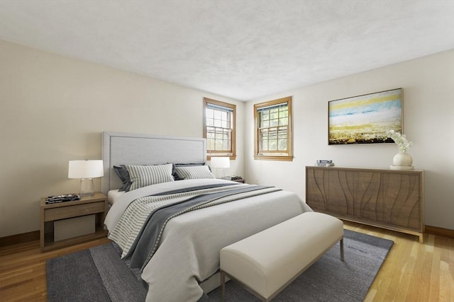 9 Divittorio Dr, Milford, MA 01757 - bedroom featuring baseboards and wood finished floors