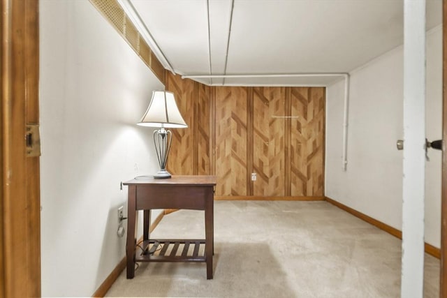 9 Divittorio Dr, Milford, MA 01757 - interior space featuring light colored carpet and baseboards