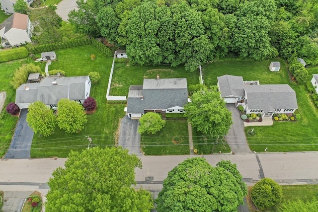 9 Divittorio Dr, Milford, MA 01757 - aerial view of residential area