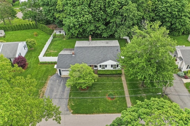 9 Divittorio Dr, Milford, MA 01757 - bird's eye view