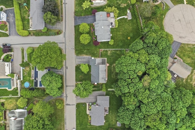 9 Divittorio Dr, Milford, MA 01757 - aerial overview of property's location