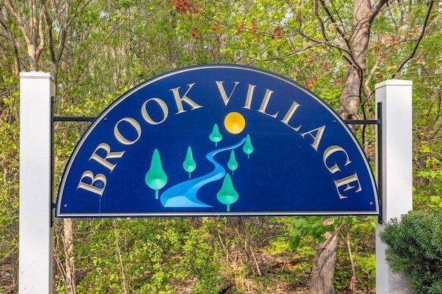 50 Spencer Unit 24, Boxborough, MA 01719 - view of community sign