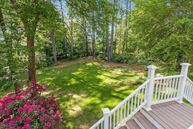 2 Pomfret Rd, Chelmsford, MA 01824 - view of green lawn