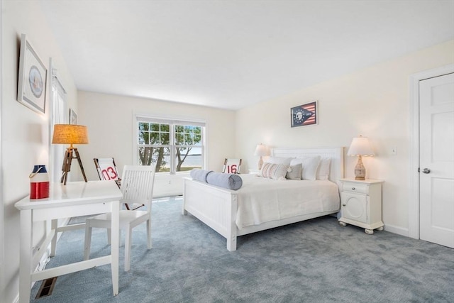 21 Glenwood St, Yarmouth, MA 02673 - bedroom with carpet floors and baseboards