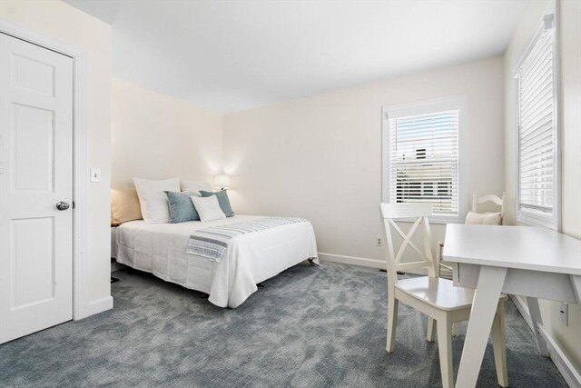 21 Glenwood St, Yarmouth, MA 02673 - carpeted bedroom with baseboards