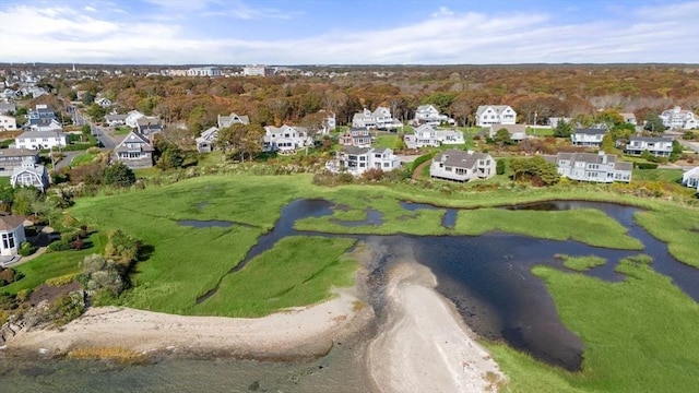 21 Glenwood St, Yarmouth, MA 02673 - view of property location featuring a nearby body of water and nearby suburban area