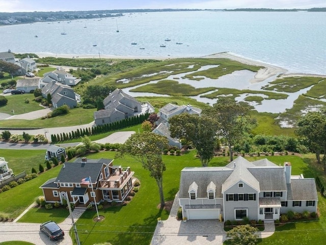 21 Glenwood St, Yarmouth, MA 02673 - view of subject property with a large body of water