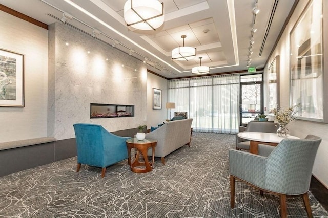 6 Whittier Pl Unit 10H, Boston, MA 02114 - view of lobby