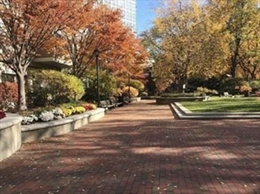 6 Whittier Pl Unit 10H, Boston, MA 02114 - view of community