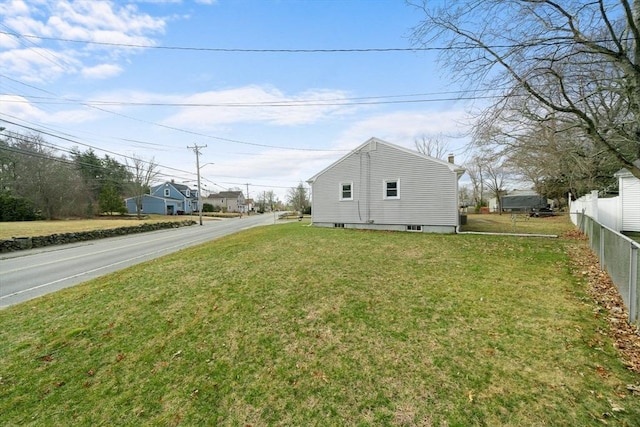 301 Main St, Acushnet, MA 02743 - back of house with a chimney