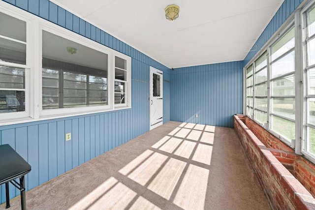 301 Main St, Acushnet, MA 02743 - unfurnished sunroom with plenty of natural light
