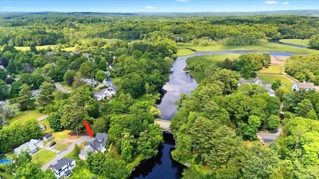 16 River Rd, Hanover, MA 02339 - view of property location featuring a nearby body of water
