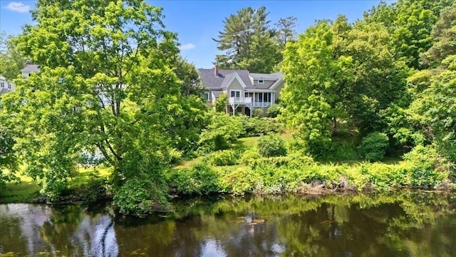 16 River Rd, Hanover, MA 02339 - water view