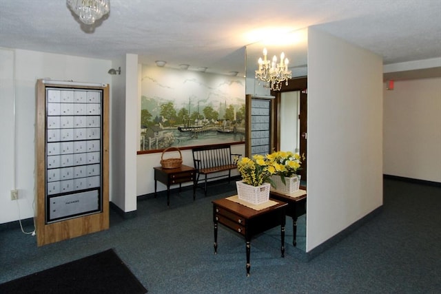 view of common area