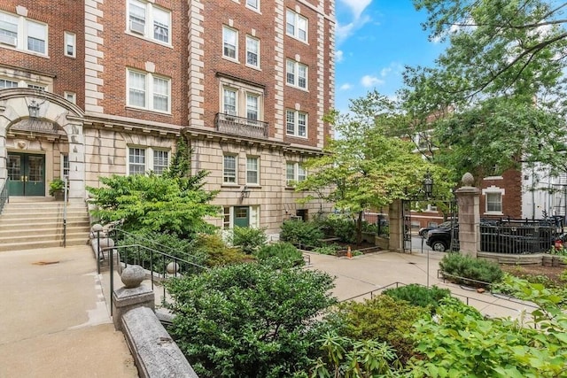 3 Arlington St Unit 31, Cambridge, MA 02140 - view of building exterior