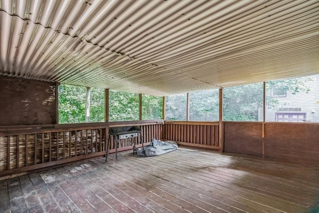 163 Lockland Ave, Framingham, MA 01701 - unfurnished sunroom featuring plenty of natural light