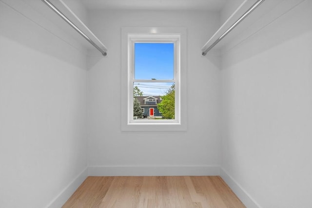 30A Emerald Rd Unit A, Nahant, MA 01908 - spacious closet with light wood-style floors