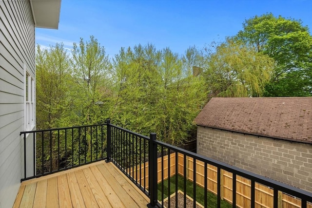 30A Emerald Rd Unit A, Nahant, MA 01908 - view of balcony