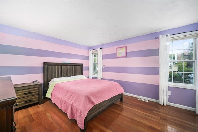 12 Wilson St, Randolph, MA 02368 - bedroom with hardwood / wood-style floors and multiple windows