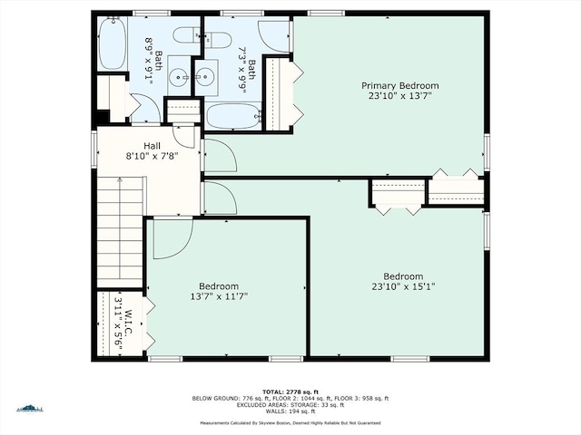 12 Wilson St, Randolph, MA 02368 - view of room layout
