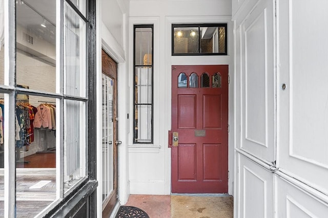100 Charles St Unit 5, Boston, MA 02114 - view of foyer entrance