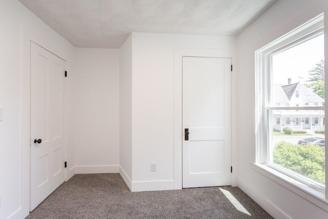 6 Smith St, Taunton, MA 02780 - unfurnished bedroom featuring carpet flooring and baseboards